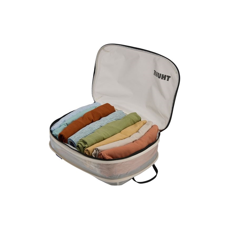 Thule TL-TCCS201 - Conjunto de organizadores de viagens branco