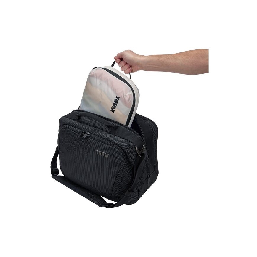 Thule TL-TCCS201 - Conjunto de organizadores de viagens branco