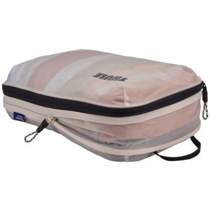 Thule TL-TCCS201 - Conjunto de organizadores de viagens branco