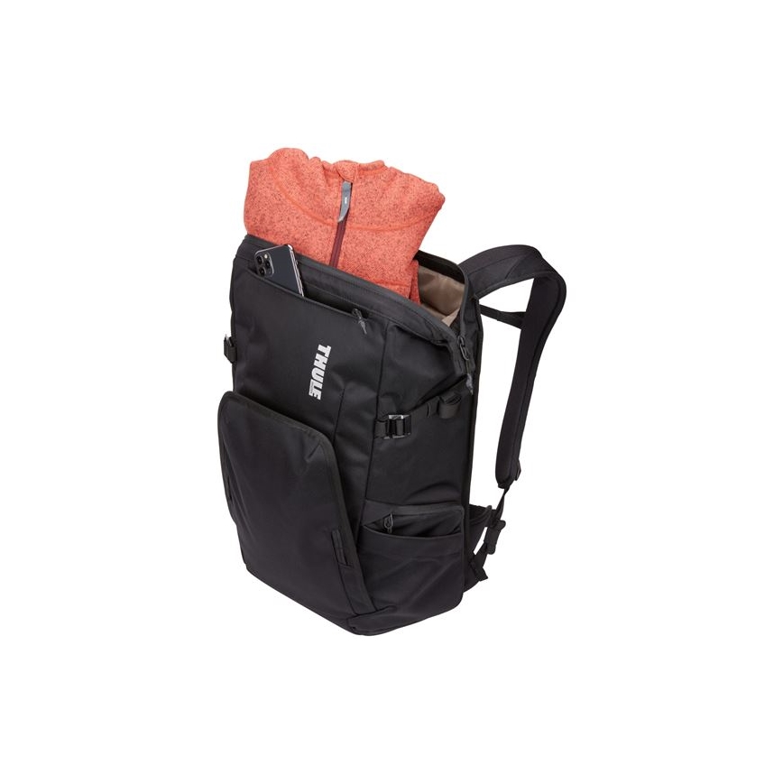 Thule TL-TCDK224K - Mochila para câmara Covert 24 l preta