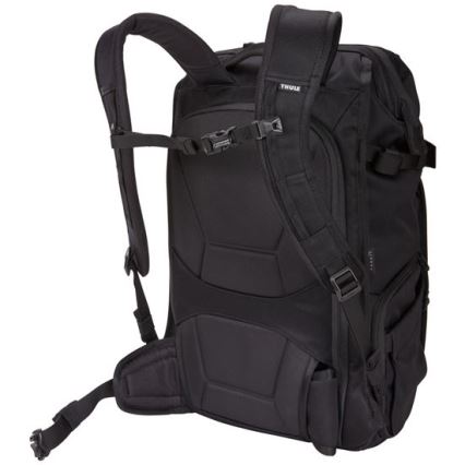 Thule TL-TCDK224K - Mochila para câmara Covert 24 l preta