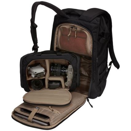 Thule TL-TCDK224K - Mochila para câmara Covert 24 l preta