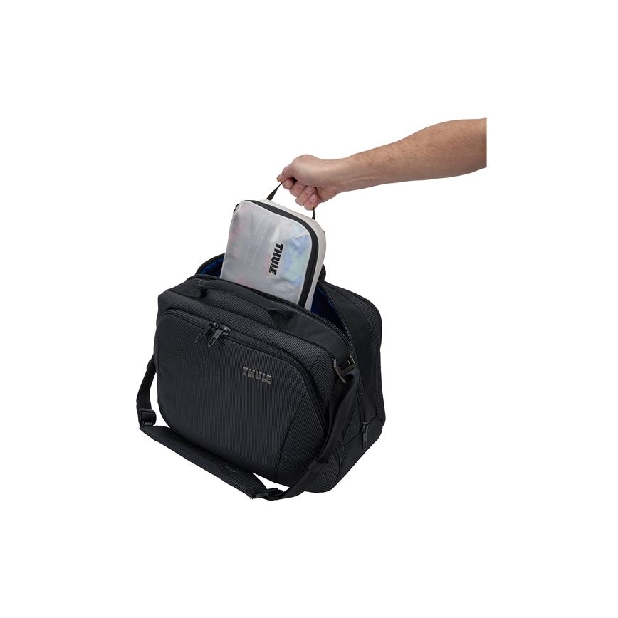 Thule TL-TCPC201 - Organizador de viagens pequeno branco