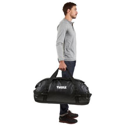 Thule TL-TDSD204K - Saco de viagem Chasm L 90 l preto