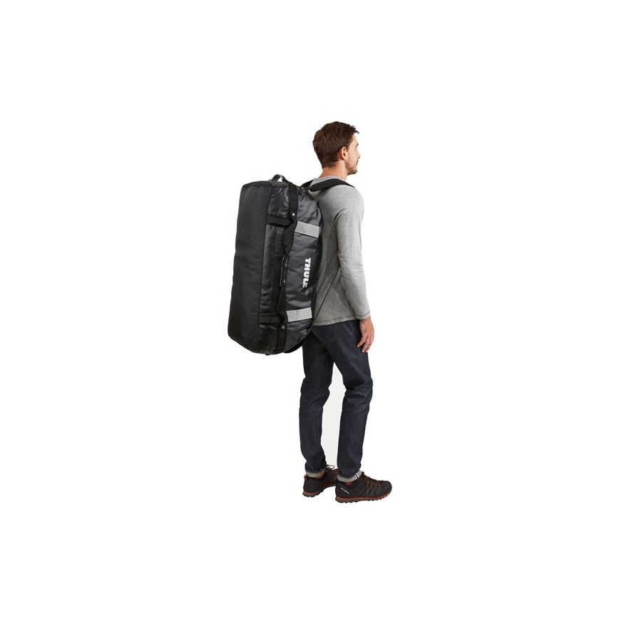 Thule TL-TDSD204K - Saco de viagem Chasm L 90 l preto