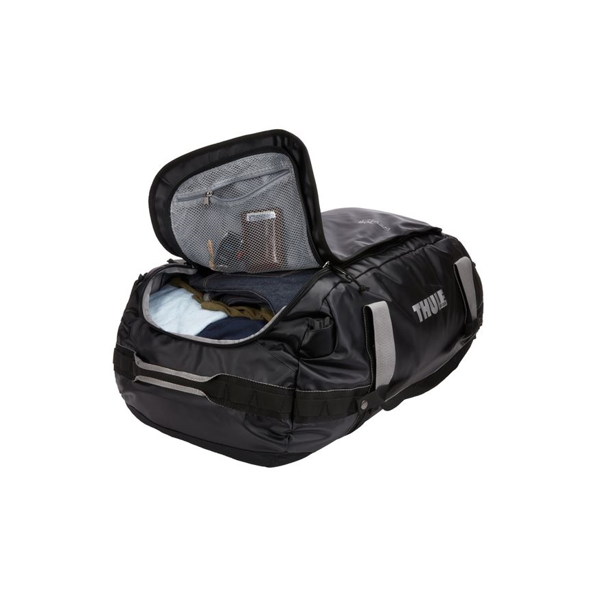 Thule TL-TDSD204K - Saco de viagem Chasm L 90 l preto