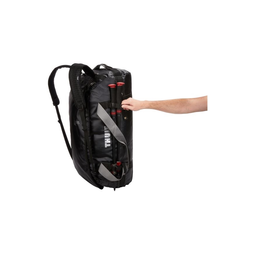 Thule TL-TDSD204K - Saco de viagem Chasm L 90 l preto