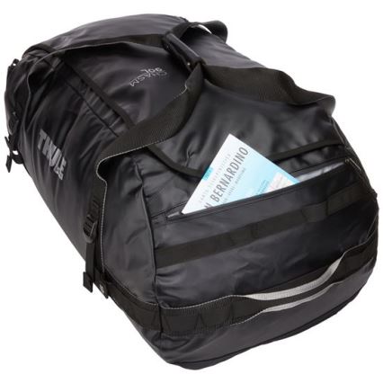 Thule TL-TDSD204K - Saco de viagem Chasm L 90 l preto