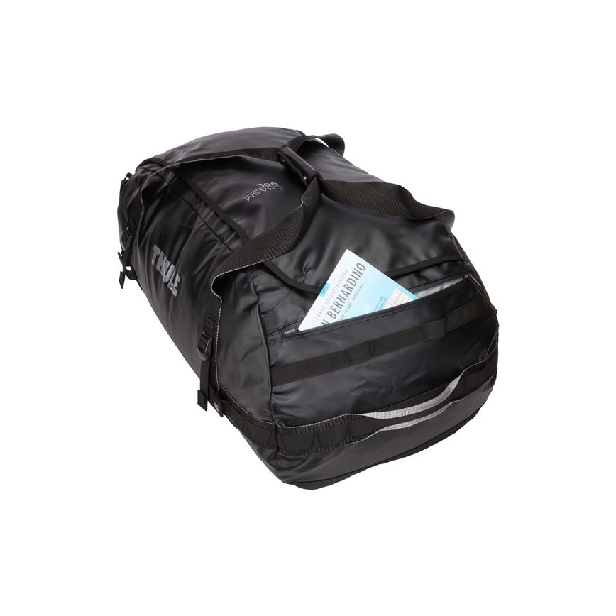 Thule TL-TDSD204K - Saco de viagem Chasm L 90 l preto
