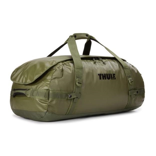 Thule TL-TDSD204O - Saco de viagem Chasm L 90 l verde