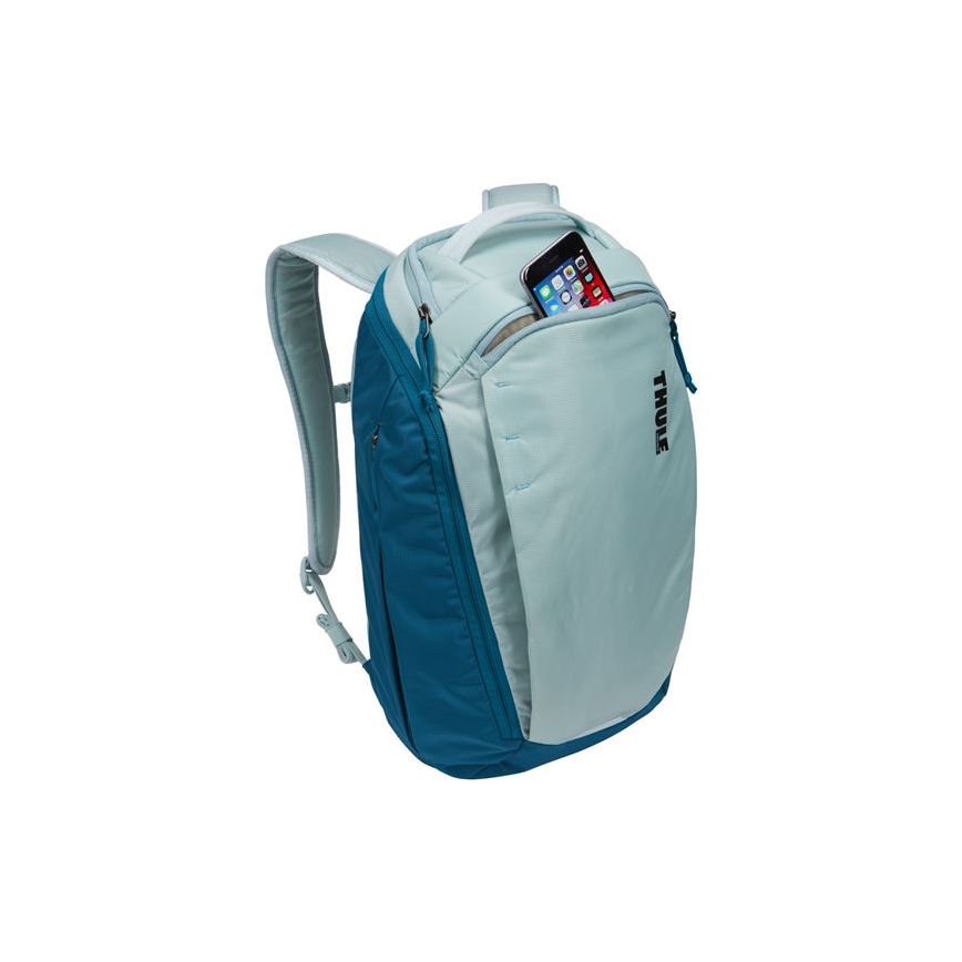 Thule TL-TEBP316ADT - Mochila EnRoute 23 l azul/verde