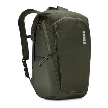 Thule TL-TECB125DF - Mochila para câmara EnRoute Grande 25 l verde