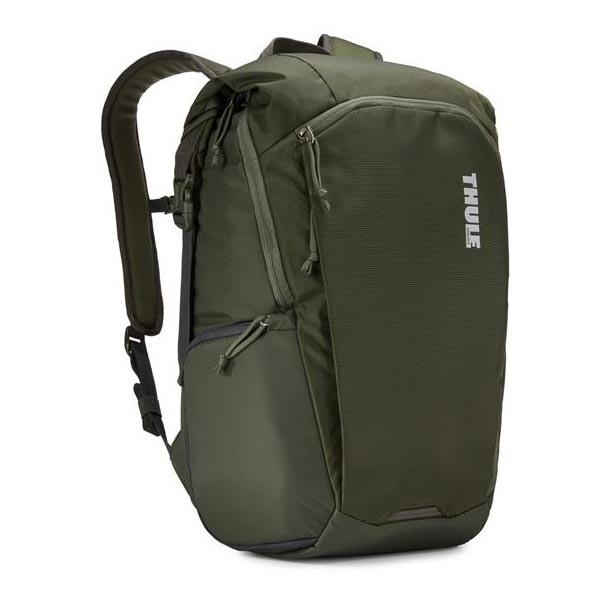 Thule TL-TECB125DF - Mochila para câmara EnRoute Grande 25 l verde