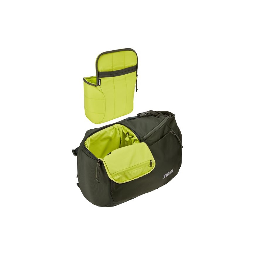 Thule TL-TECB125DF - Mochila para câmara EnRoute Grande 25 l verde