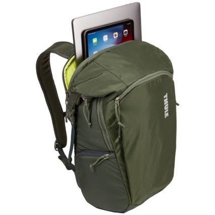 Thule TL-TECB125DF - Mochila para câmara EnRoute Grande 25 l verde