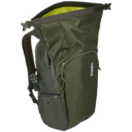 Thule TL-TECB125DF - Mochila para câmara EnRoute Grande 25 l verde