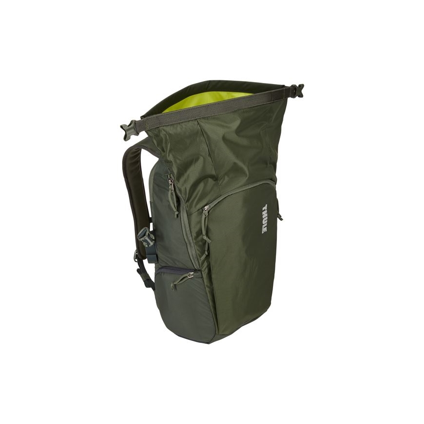 Thule TL-TECB125DF - Mochila para câmara EnRoute Grande 25 l verde
