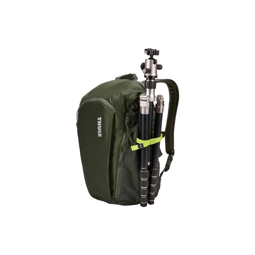 Thule TL-TECB125DF - Mochila para câmara EnRoute Grande 25 l verde