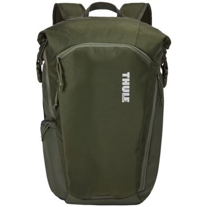 Thule TL-TECB125DF - Mochila para câmara EnRoute Grande 25 l verde
