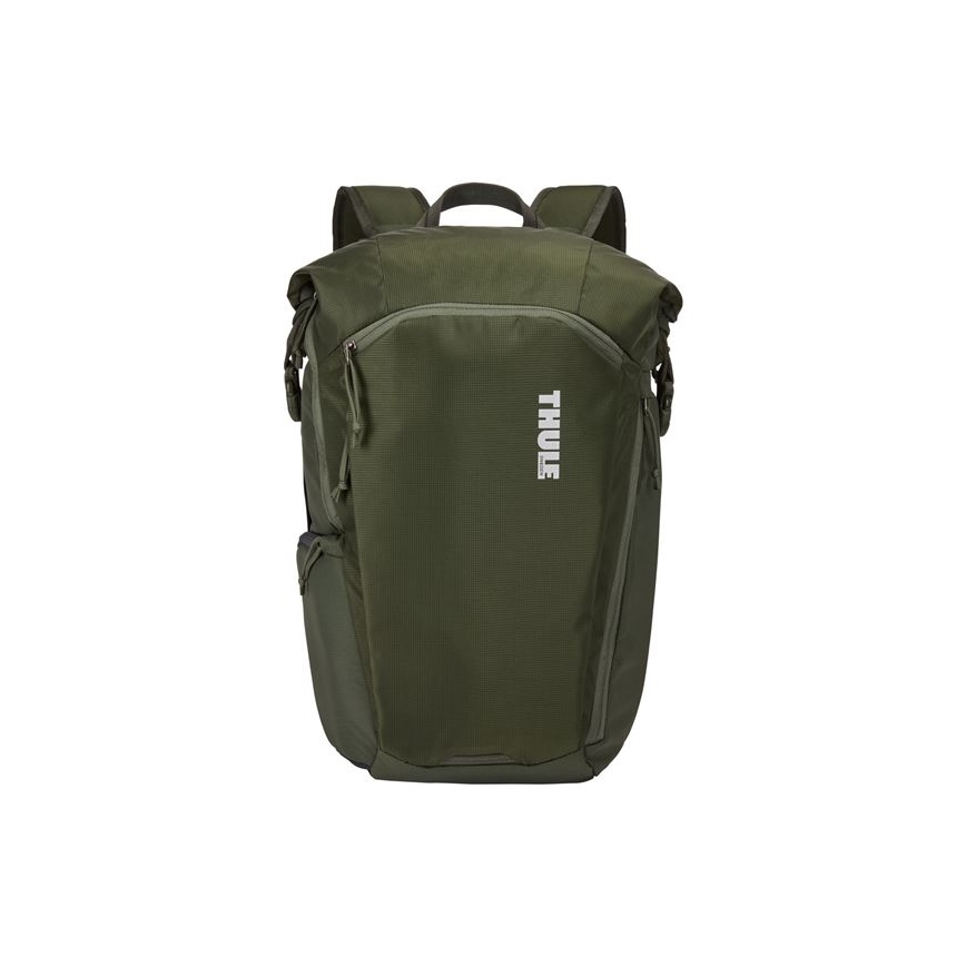 Thule TL-TECB125DF - Mochila para câmara EnRoute Grande 25 l verde