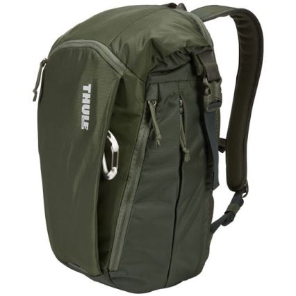 Thule TL-TECB125DF - Mochila para câmara EnRoute Grande 25 l verde