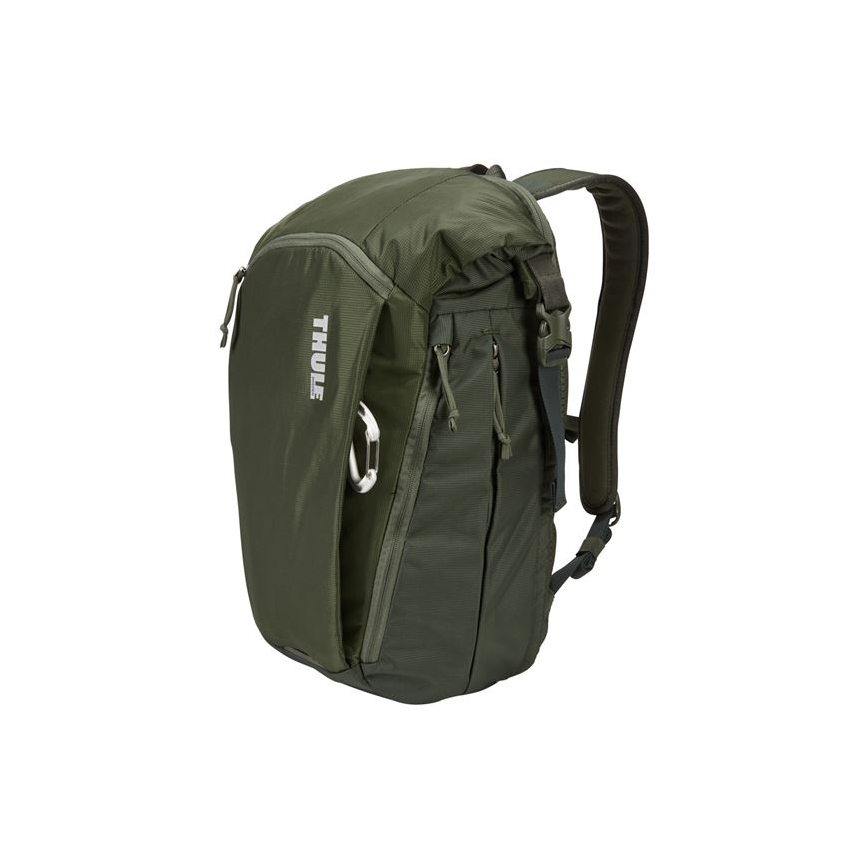 Thule TL-TECB125DF - Mochila para câmara EnRoute Grande 25 l verde