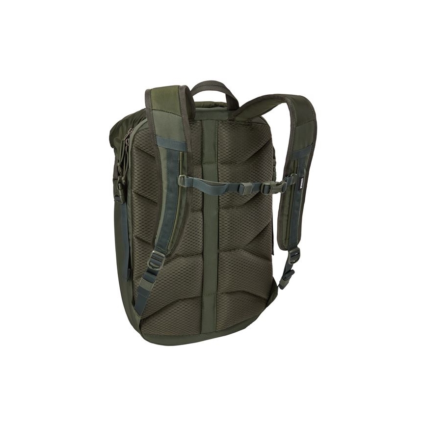 Thule TL-TECB125DF - Mochila para câmara EnRoute Grande 25 l verde