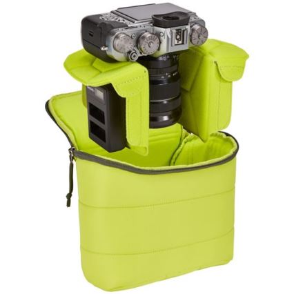 Thule TL-TECB125DF - Mochila para câmara EnRoute Grande 25 l verde