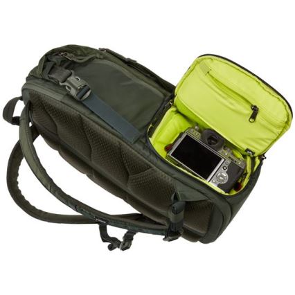 Thule TL-TECB125DF - Mochila para câmara EnRoute Grande 25 l verde