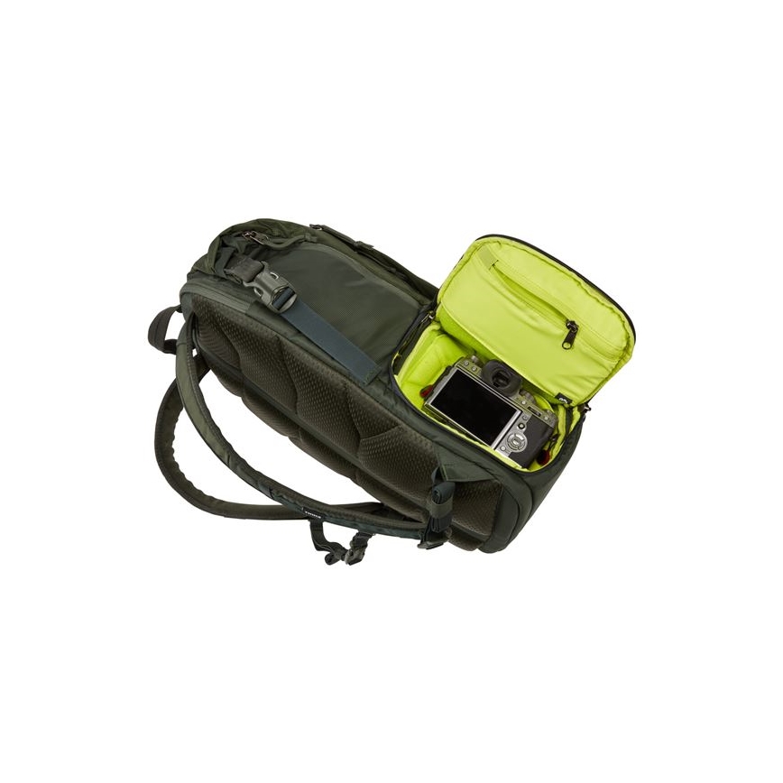 Thule TL-TECB125DF - Mochila para câmara EnRoute Grande 25 l verde