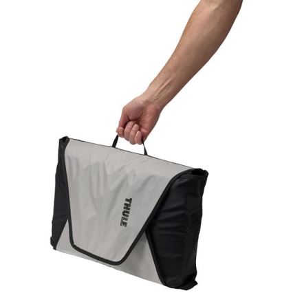 Thule TL-TGF201 - Compartimento de roupa preto/cinzento