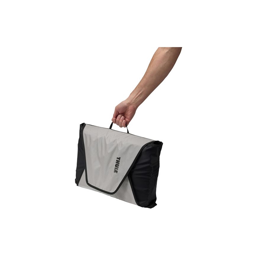 Thule TL-TGF201 - Compartimento de roupa preto/cinzento