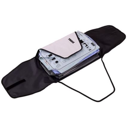 Thule TL-TGF201 - Compartimento de roupa preto/cinzento
