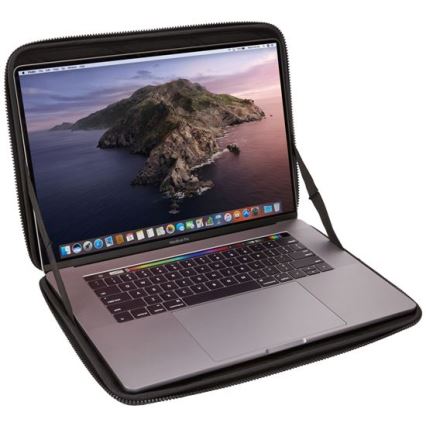 Thule TL-TGSE2357K - Mala para Macbook 16" Gauntlet 4 preto