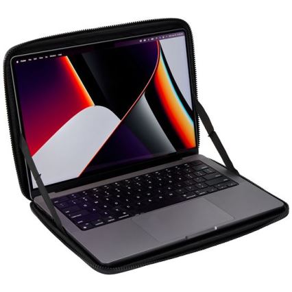 Thule TL-TGSE2358K - Mala para Macbook 14" Gauntlet 4 preto