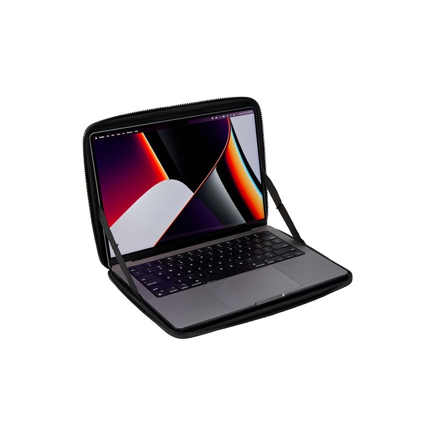 Thule TL-TGSE2358K - Mala para Macbook 14" Gauntlet 4 preto