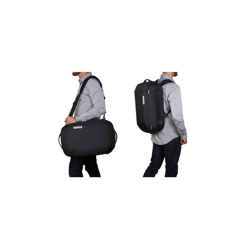 Thule TL-TSD340K - Saco de viagem/mochila Subterra 40 l preto