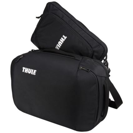 Thule TL-TSD340K - Saco de viagem/mochila Subterra 40 l preto