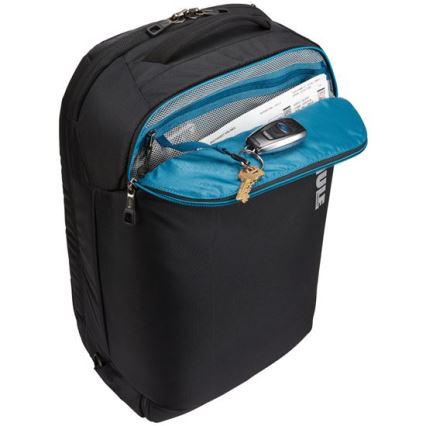 Thule TL-TSD340K - Saco de viagem/mochila Subterra 40 l preto