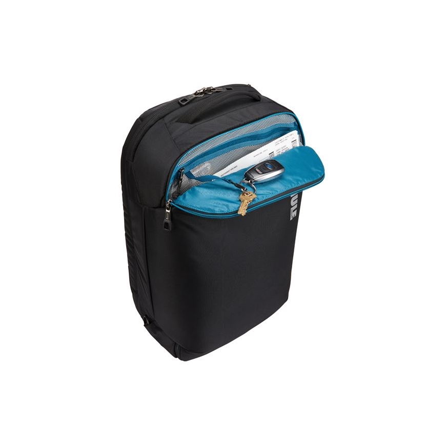 Thule TL-TSD340K - Saco de viagem/mochila Subterra 40 l preto