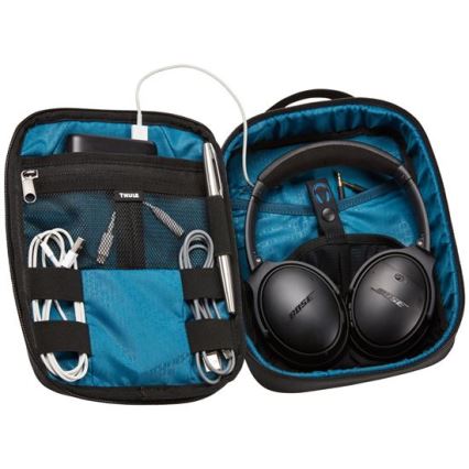 Thule TL-TSPW302K - Mala de viagem grande Subterra PowerShuttle preto