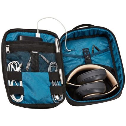 Thule TL-TSPW302K - Mala de viagem grande Subterra PowerShuttle preto