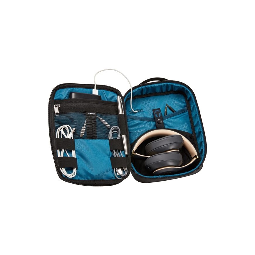 Thule TL-TSPW302K - Mala de viagem grande Subterra PowerShuttle preto