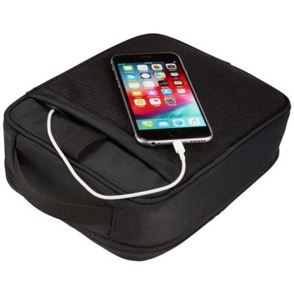 Thule TL-TSPW302K - Mala de viagem grande Subterra PowerShuttle preto