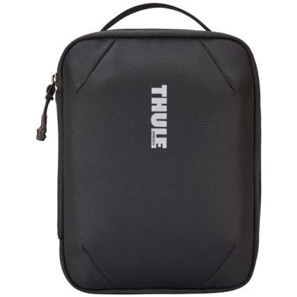 Thule TL-TSPW302K - Mala de viagem grande Subterra PowerShuttle preto