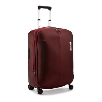 Thule TL-TSRS325E - Mala sobre rodas Subterra 63 cm/25" cor vinho