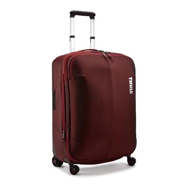 Thule TL-TSRS325E - Mala sobre rodas Subterra 63 cm/25" cor vinho