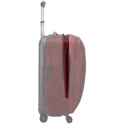 Thule TL-TSRS325E - Mala sobre rodas Subterra 63 cm/25" cor vinho
