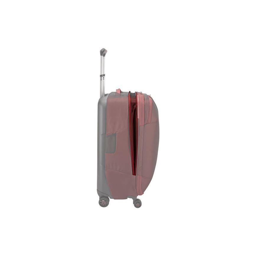 Thule TL-TSRS325E - Mala sobre rodas Subterra 63 cm/25" cor vinho