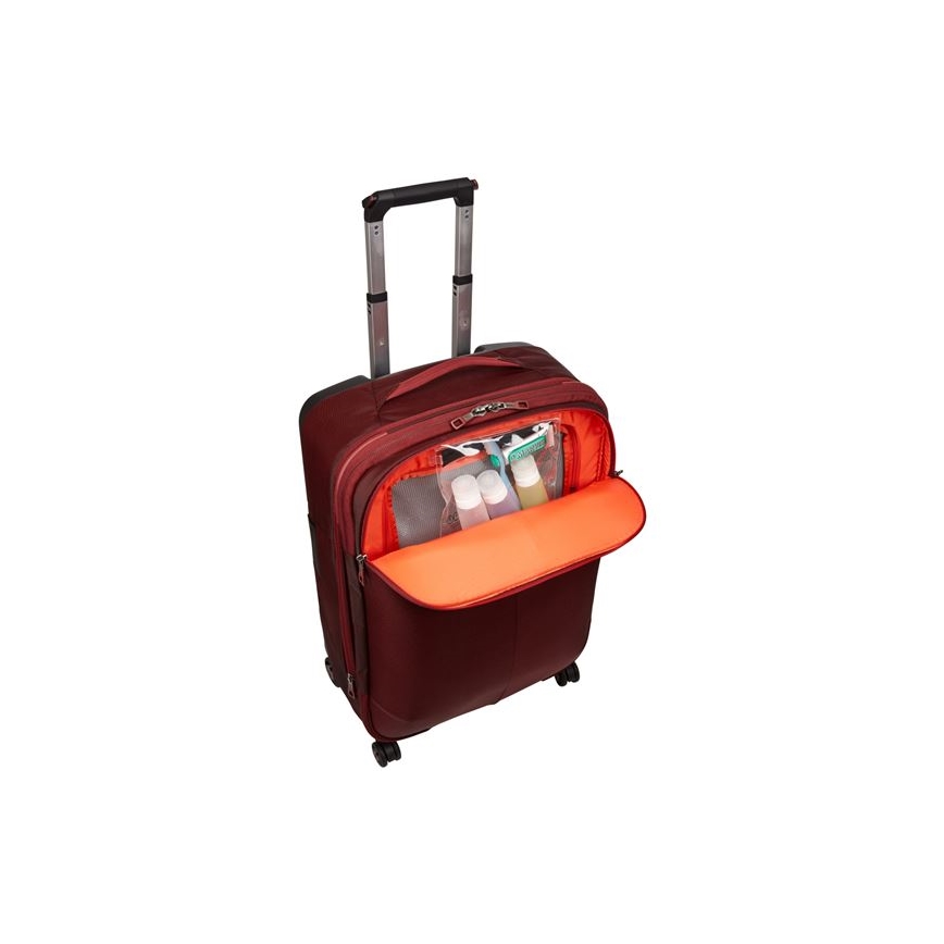 Thule TL-TSRS325E - Mala sobre rodas Subterra 63 cm/25" cor vinho